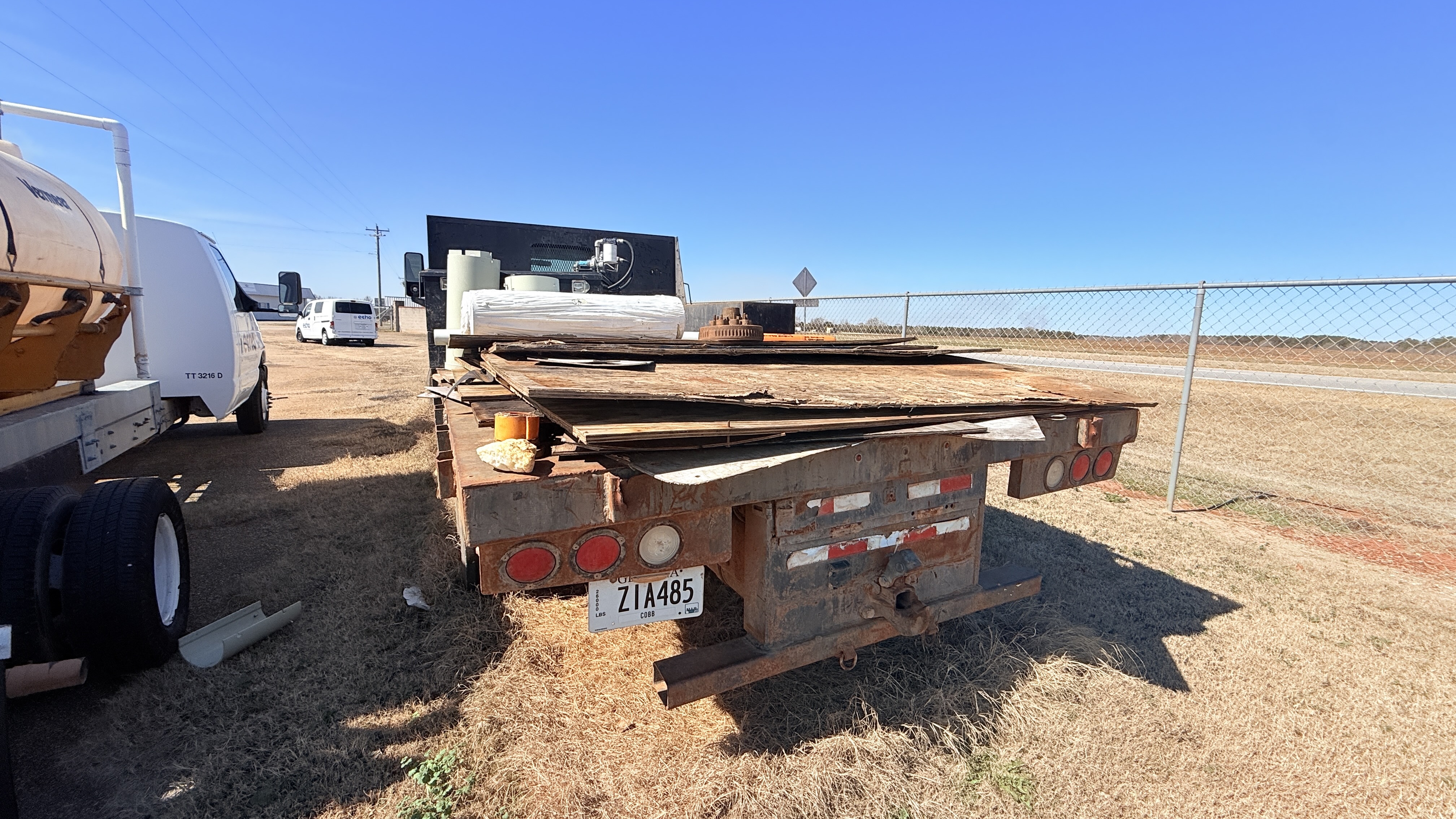 2003 Chevrolet C5500 Kodiak