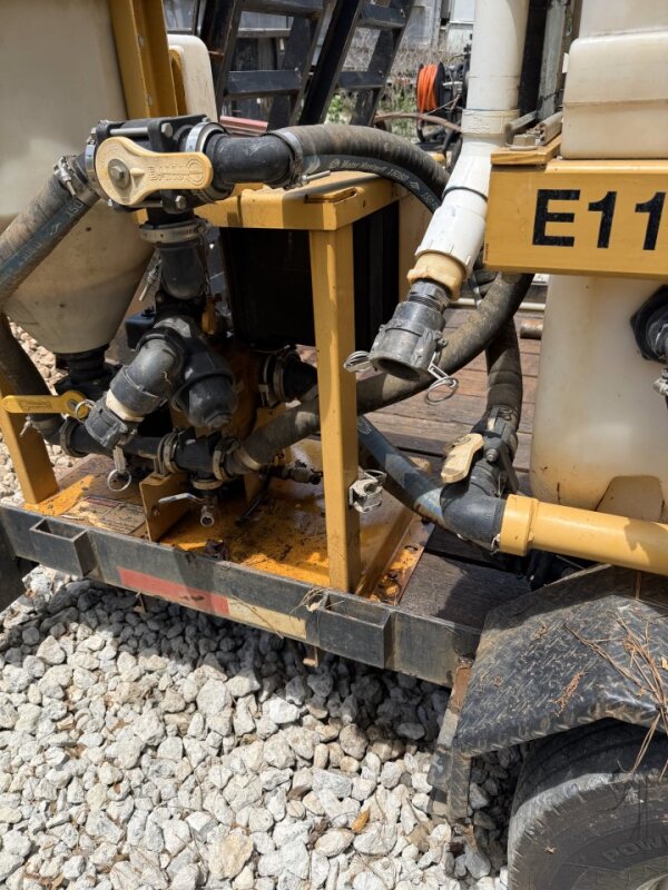 2017 Lucon Custom Heavy 18' Flatbed Trailer