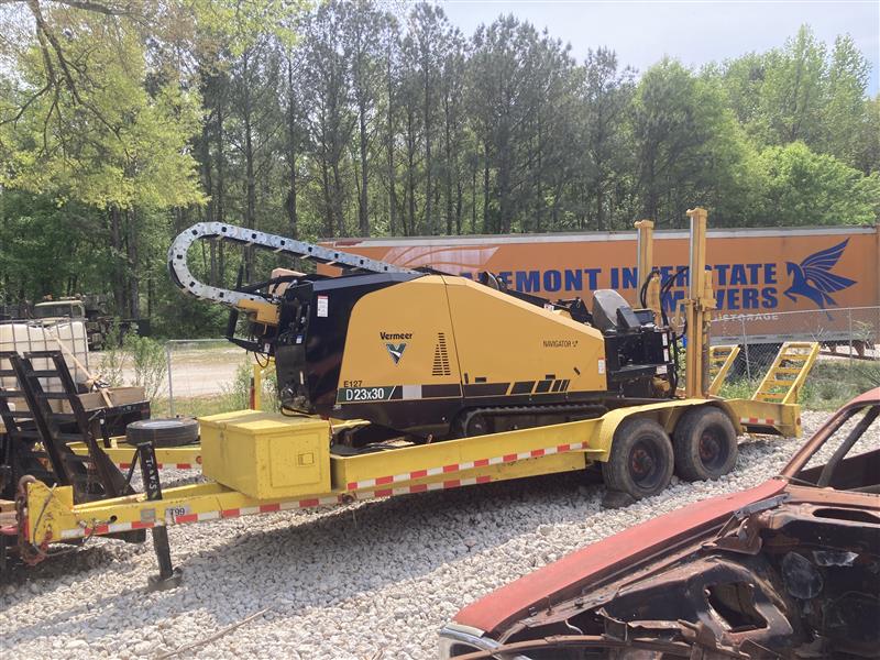 2019 Vermeer D23X30III Directional Drill