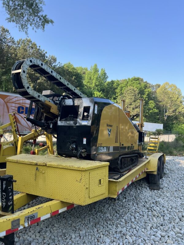 2019 Vermeer D23X30III Directional Drill
