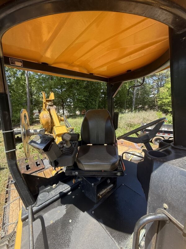 2021 Vermeer RTX1250i2 Quad Trencher Ride-on Tractor