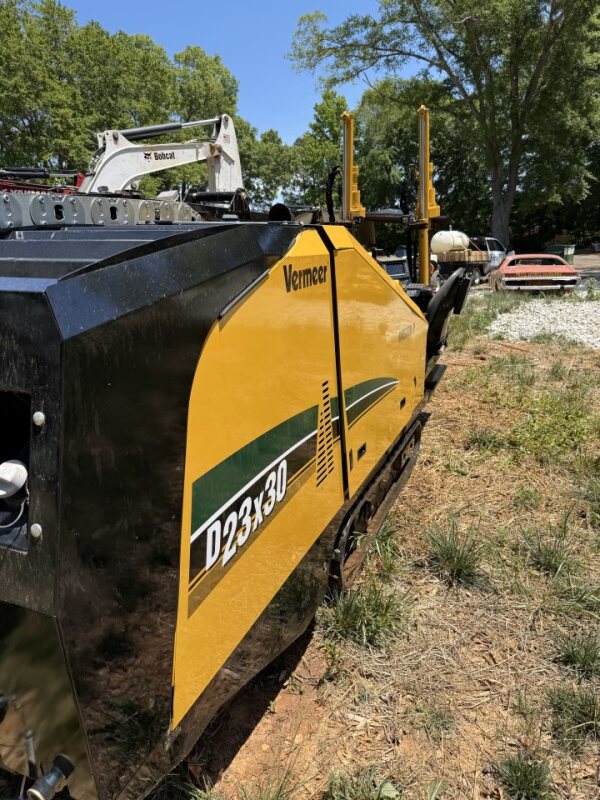 2023 Vermeer D23x30 S3 Navigator Directional Drill