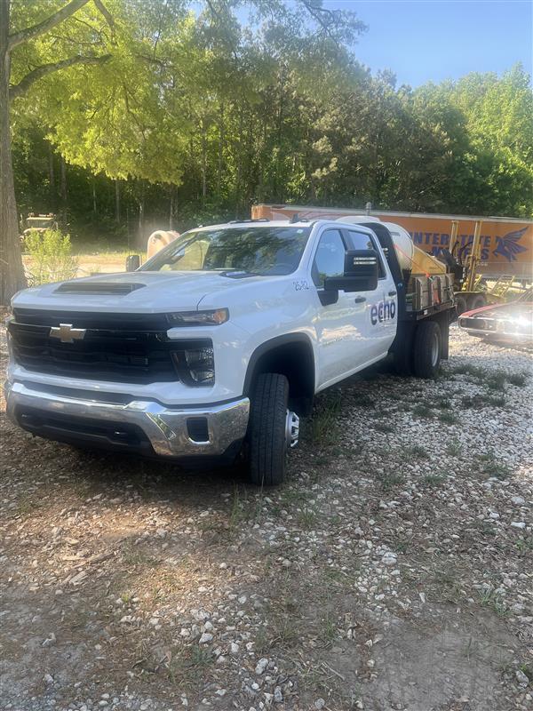 2024 Chevrolet Silverado 3500HD