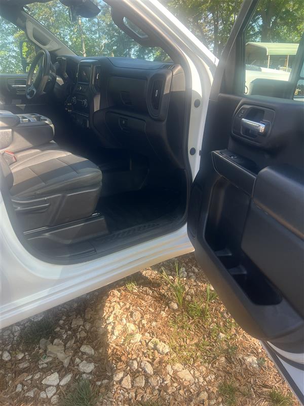 2024 Chevrolet Silverado 3500HD