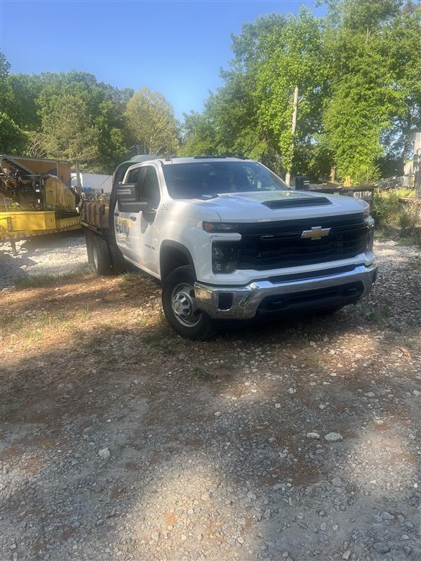 2024 Chevrolet Silverado 3500HD