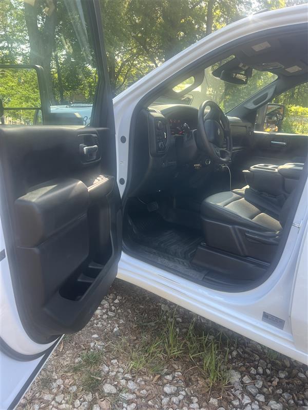 2024 Chevrolet Silverado 3500HD