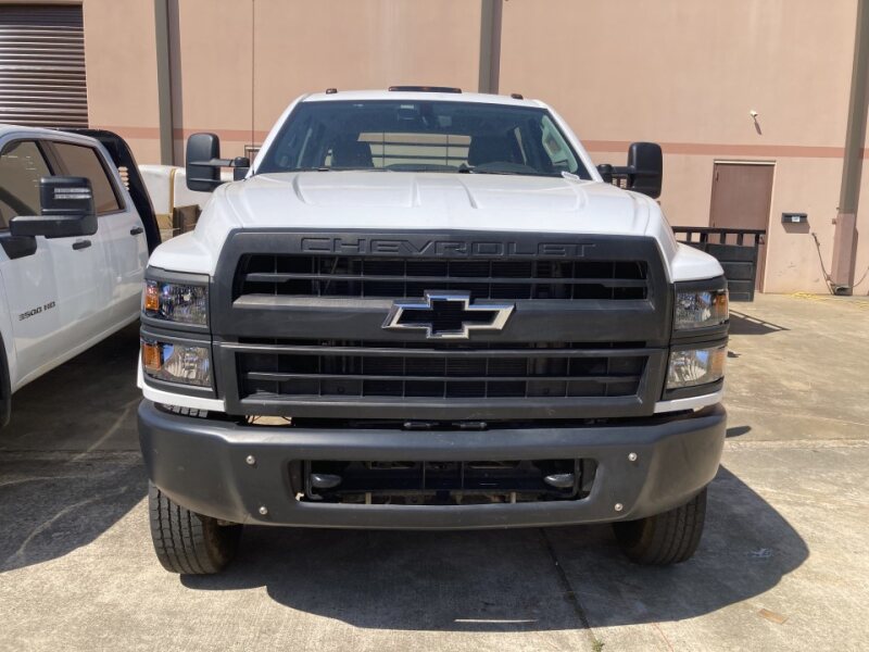 2024 Chevrolet 5500HD