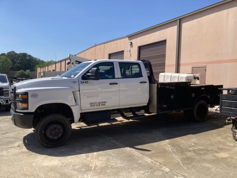 2024 Chevrolet 5500HD