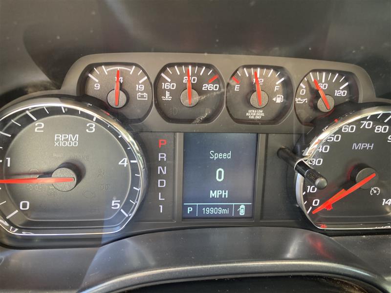 2024 Chevrolet 5500HD