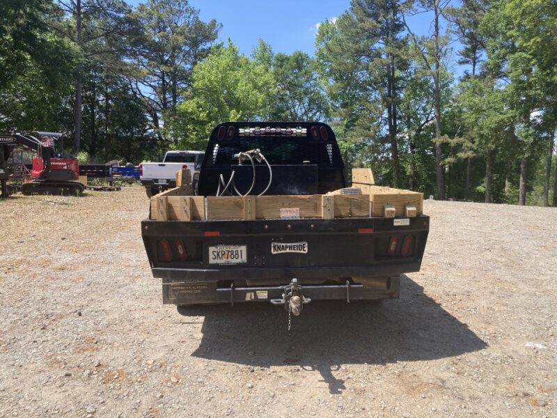 2025 Chevrolet 3500HD