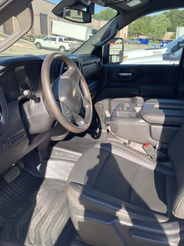 2025 Chevrolet 3500HD