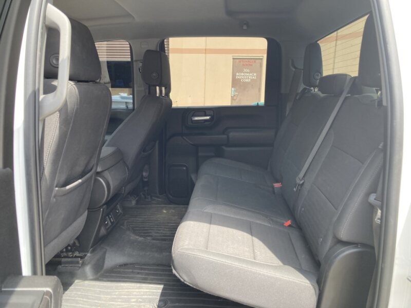 2025 Chevrolet Silverado 2500HD