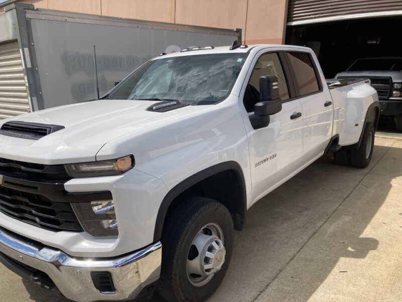 2025 Chevrolet 3500HD