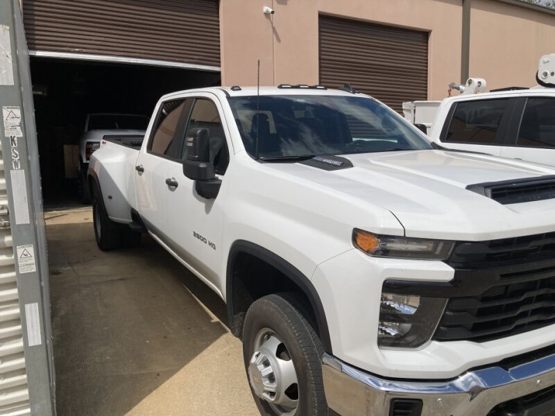 2025 Chevrolet 3500HD